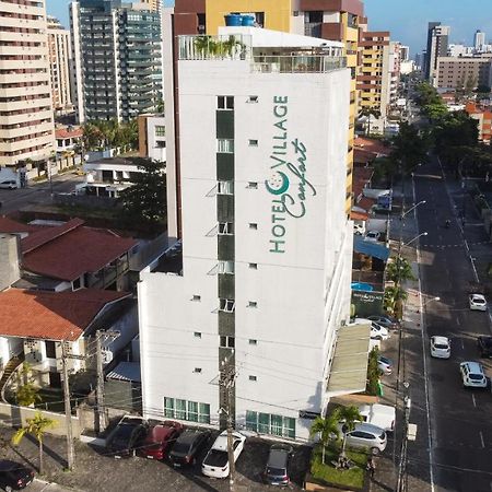 Hotel Village Confort Joao Pessoa Exterior photo