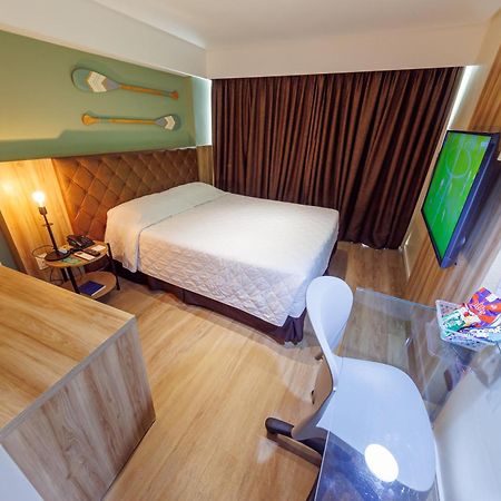 Hotel Village Confort Joao Pessoa Exterior photo