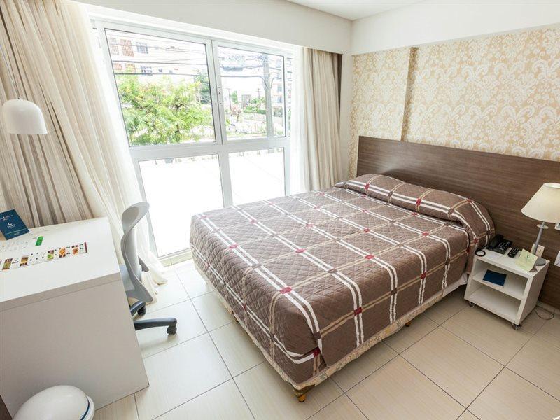 Hotel Village Confort Joao Pessoa Exterior photo
