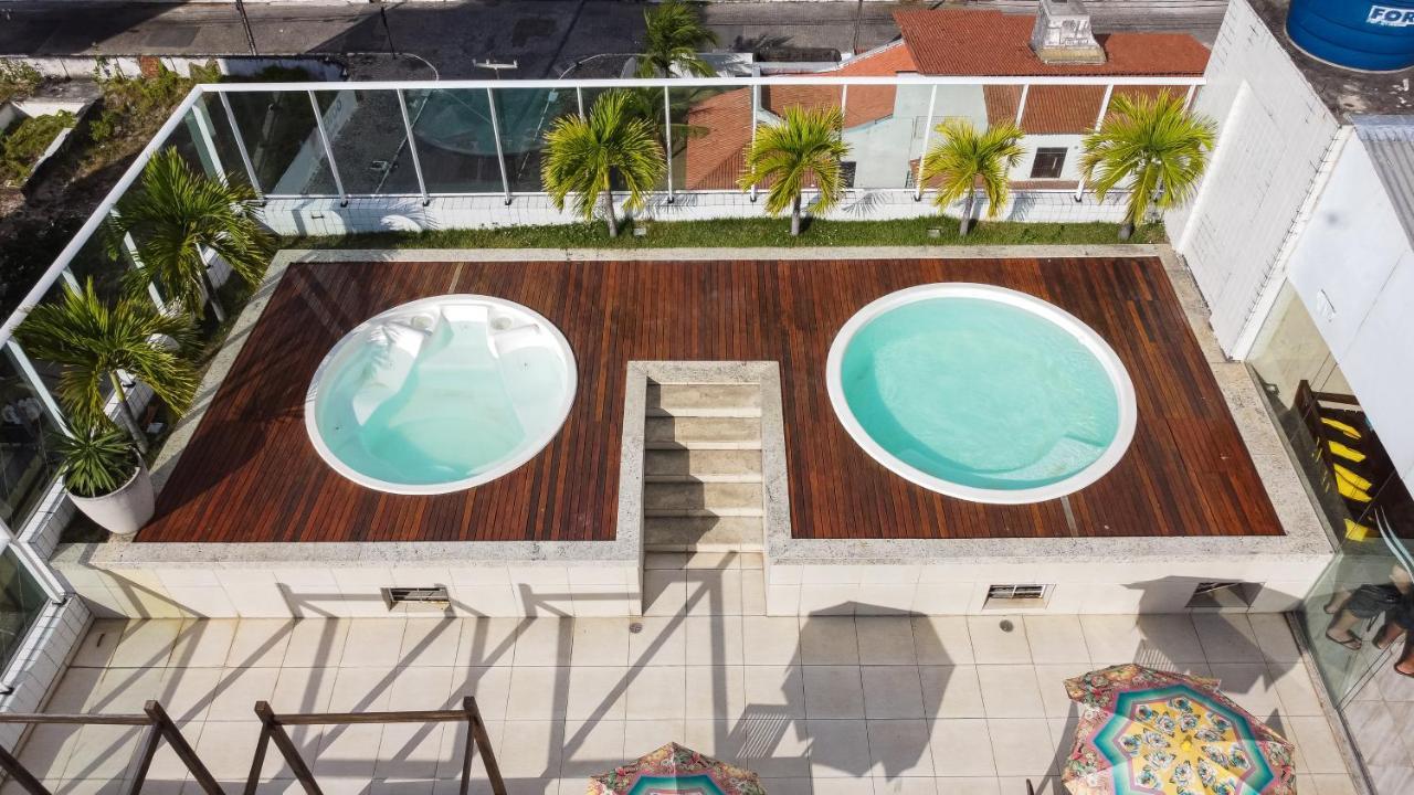 Hotel Village Confort Joao Pessoa Exterior photo