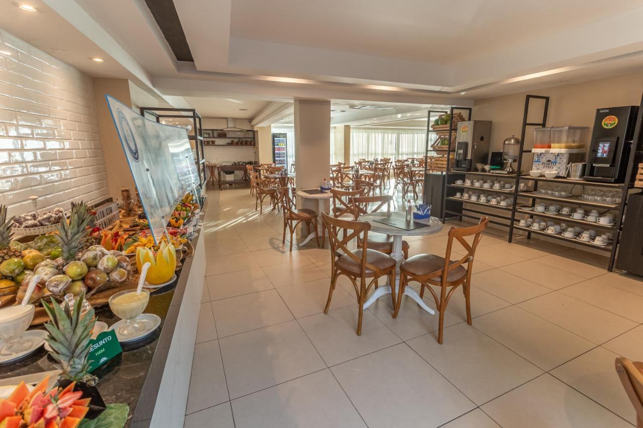 Hotel Village Confort Joao Pessoa Exterior photo