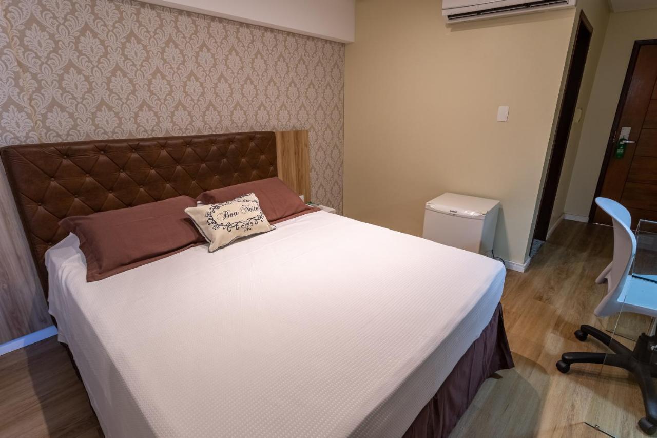 Hotel Village Confort Joao Pessoa Exterior photo