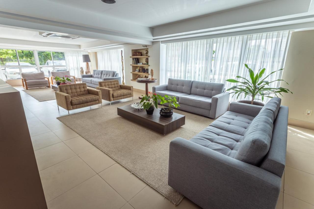 Hotel Village Confort Joao Pessoa Exterior photo