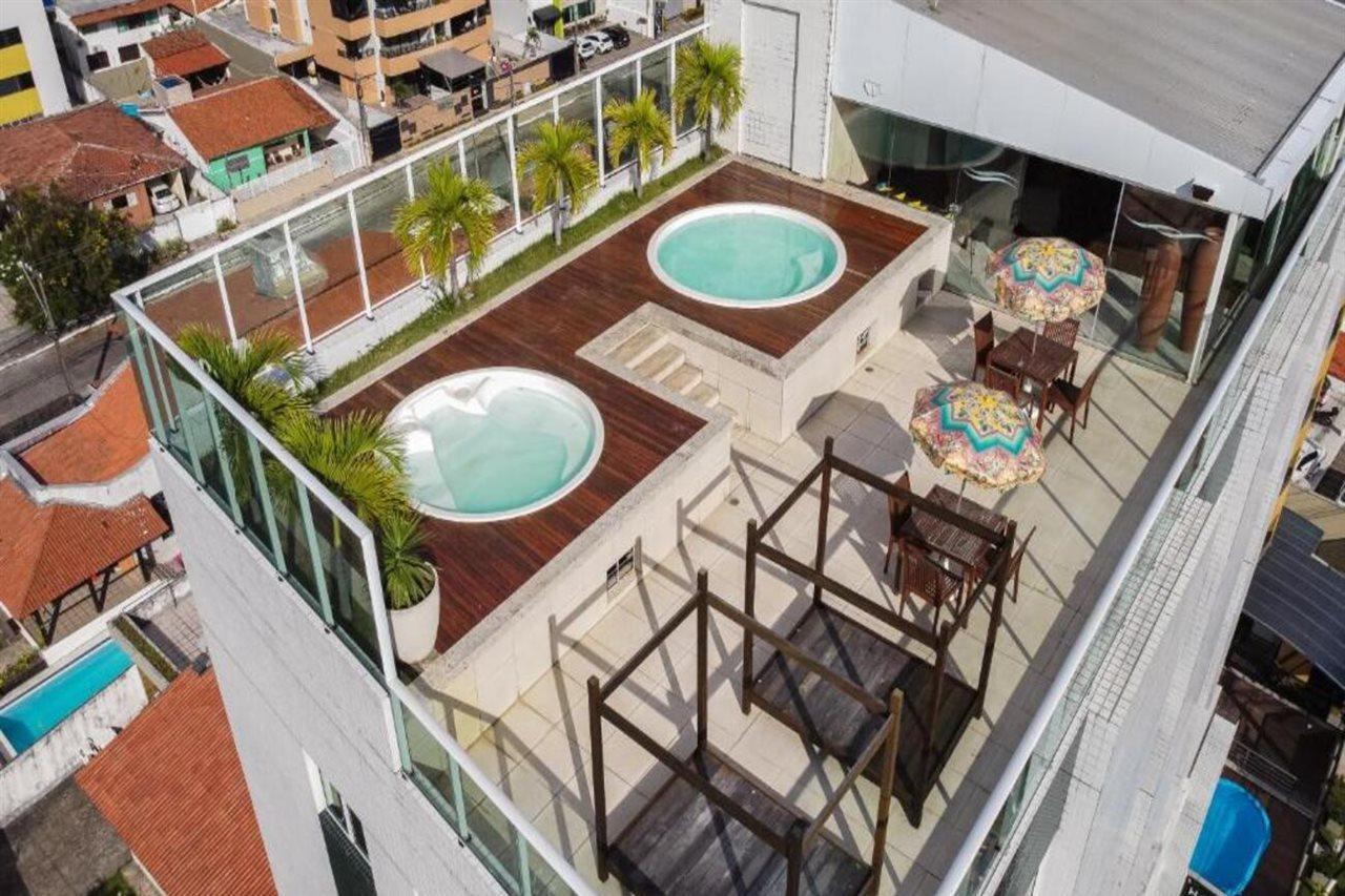 Hotel Village Confort Joao Pessoa Exterior photo