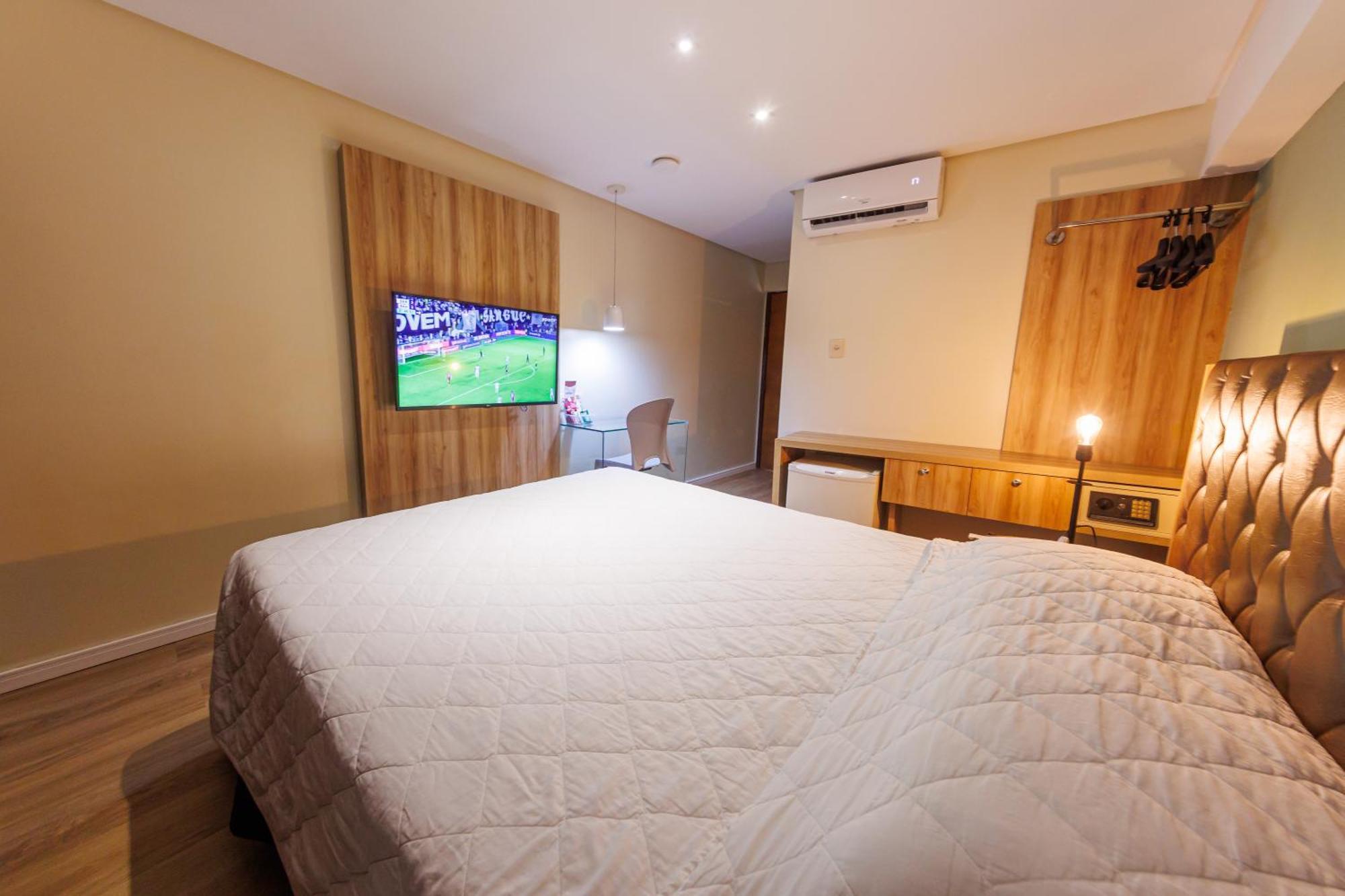Hotel Village Confort Joao Pessoa Exterior photo