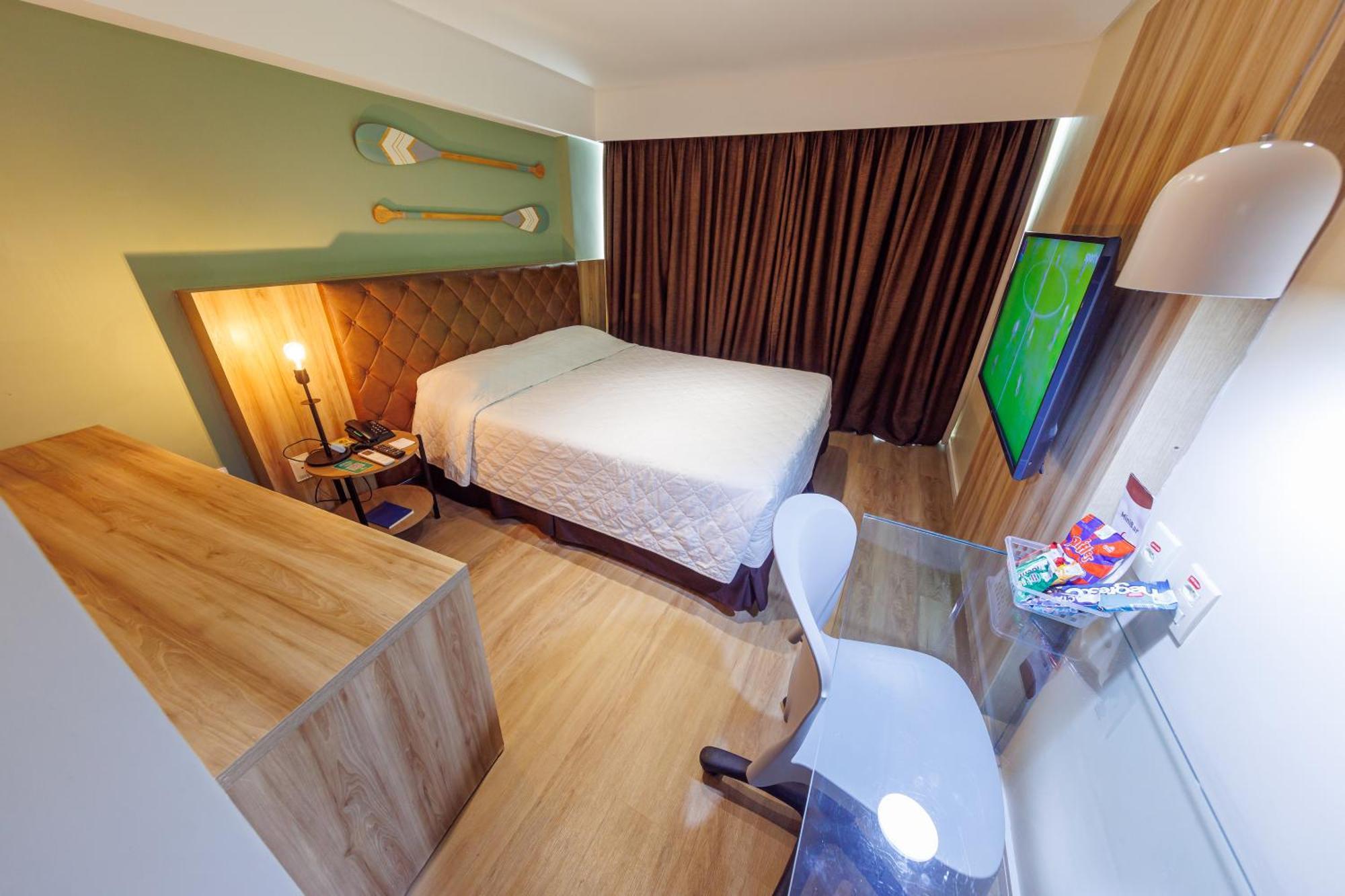 Hotel Village Confort Joao Pessoa Exterior photo