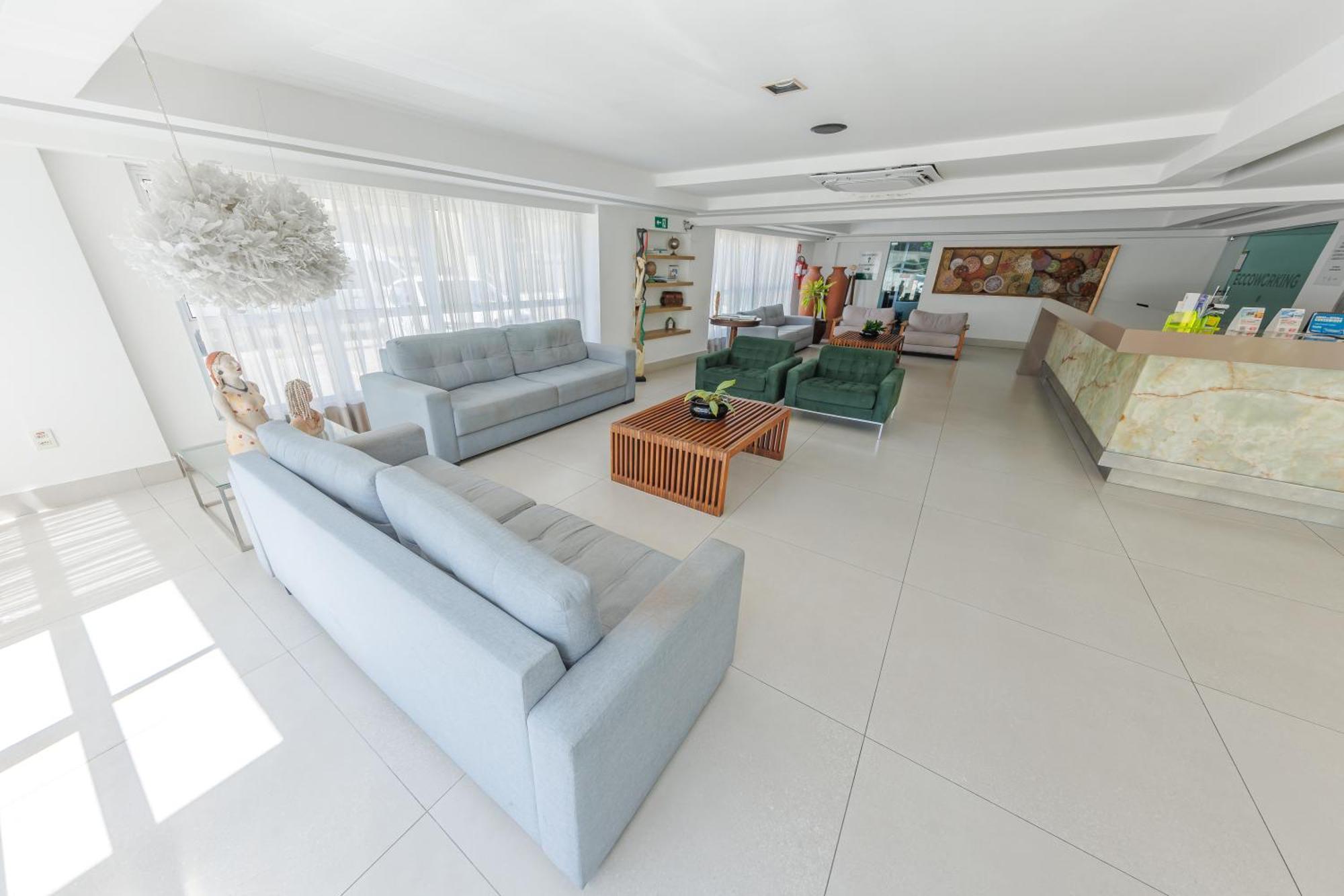 Hotel Village Confort Joao Pessoa Exterior photo