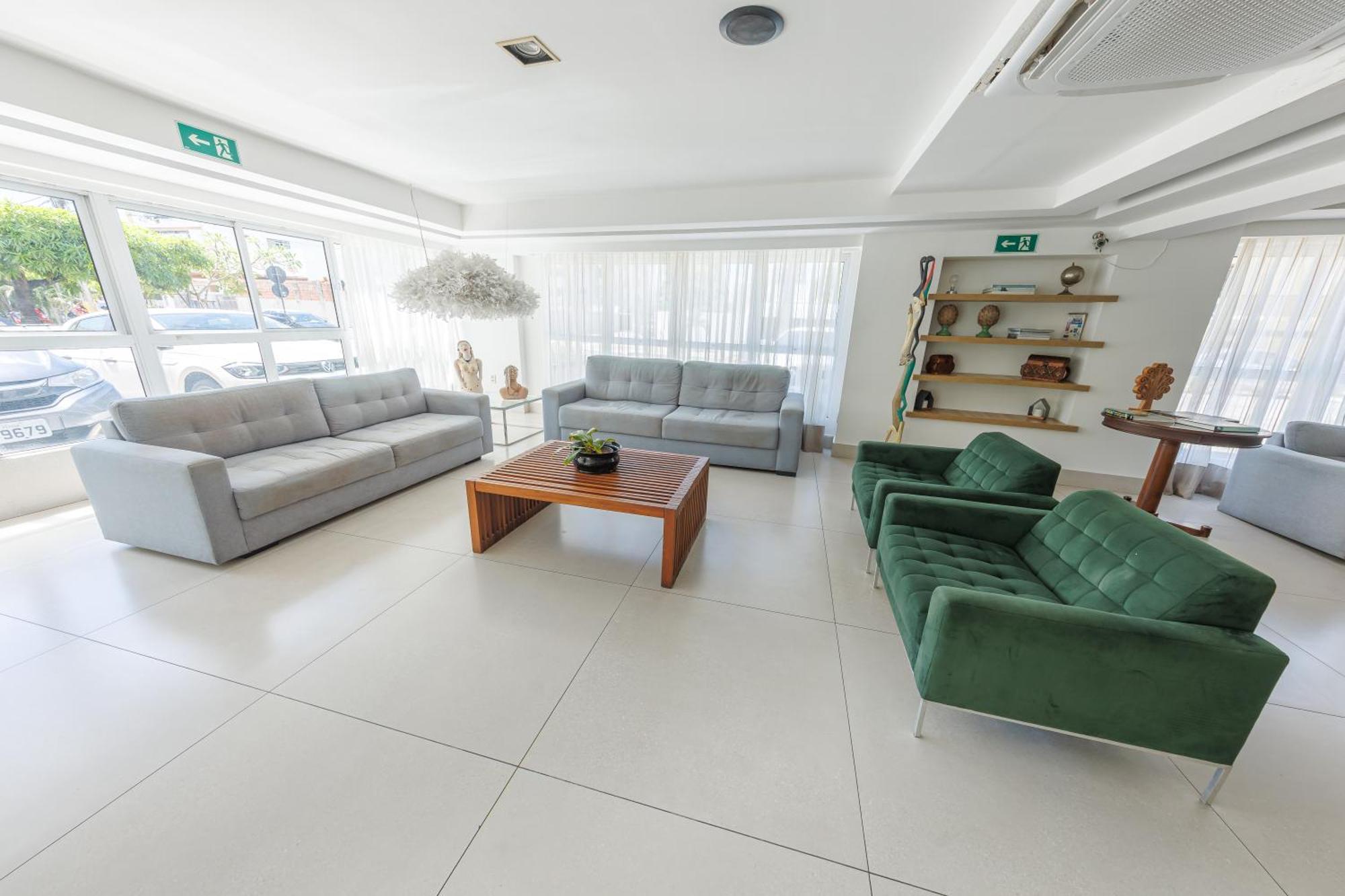 Hotel Village Confort Joao Pessoa Exterior photo