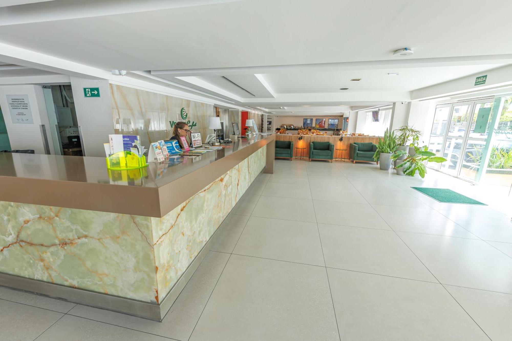 Hotel Village Confort Joao Pessoa Exterior photo