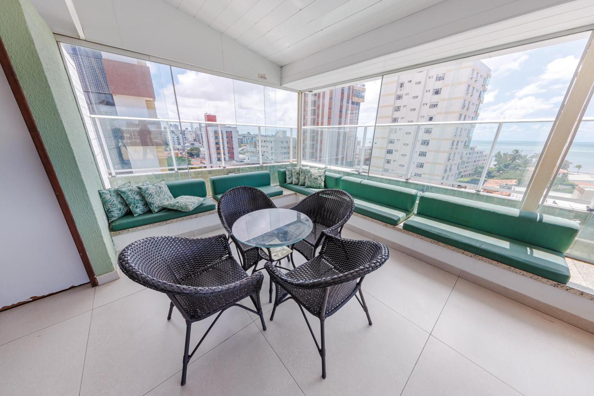 Hotel Village Confort Joao Pessoa Exterior photo